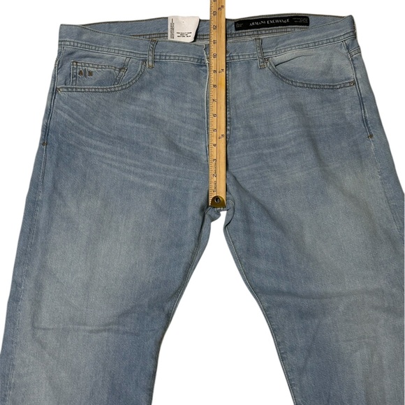 Armani Exchange Straight fit Size 38 - Picture 4 of 6